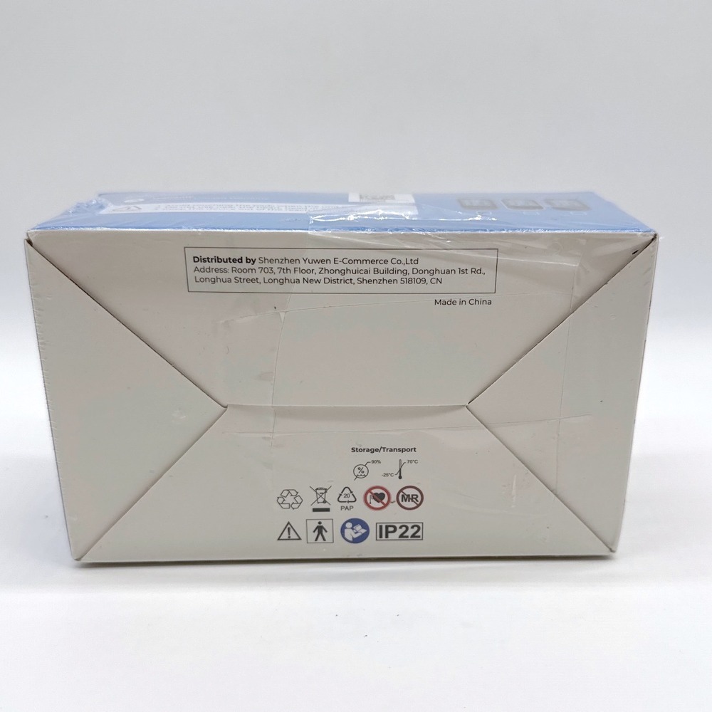 AUVON OTC TENS & EMS Classic Series 24 Modes 40 Levels Pain Relief NEW - Picture 3 of 5